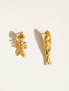 Selkie Mismatch Fish Earrings