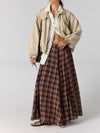 Ives Maxi in Chocolate Combo
