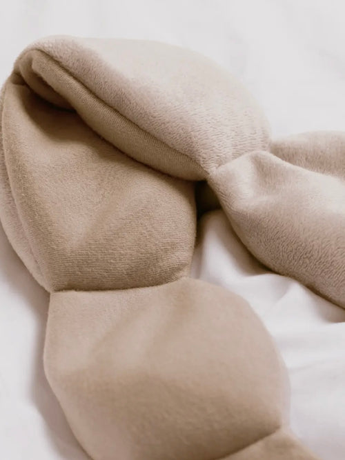 Weighted Sleep Mask in Latte