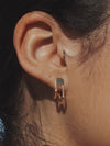 Ashland Earring in Gold