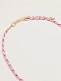 Martini Charms Cord Necklace