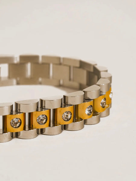 Faelys Multi Watchband Bracelet