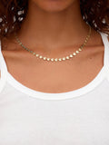 Scallop Necklace