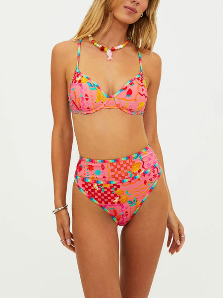 Carlotta Bottom in Passion Fruit