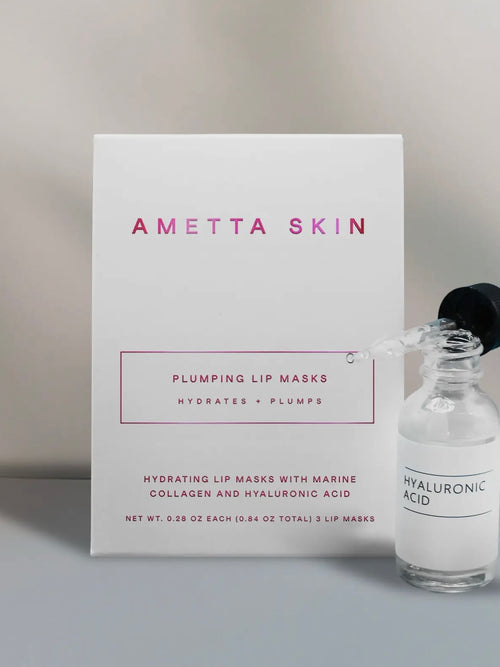 Plumping Lip Mask