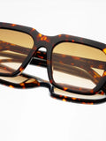 Charlie Sunglasses in Dark Tortoise