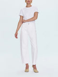 Beau Jean in Paper White