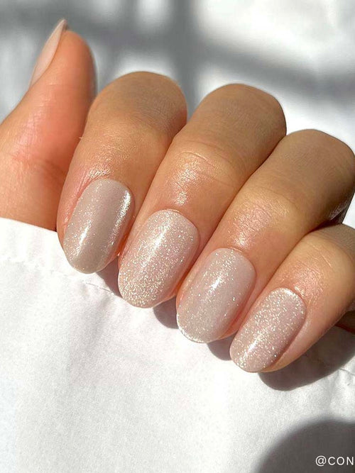 Pure Intentions Press On Nails