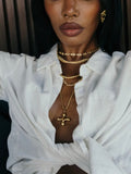 Ophelia Cross Necklace