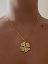 Lucky Clover Necklace