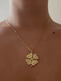 Lucky Clover Necklace