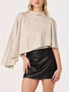 Jailene Top in Heather