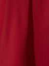 On The Other Hand Blouse in Crimson