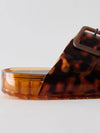 Julio Slide in Tortoise Vinyl