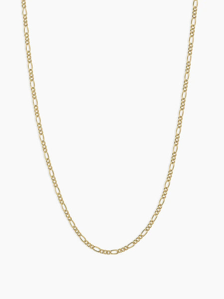 Zoey Statement Link Necklace