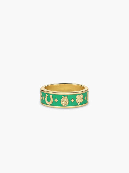Feeling Lucky Ring
