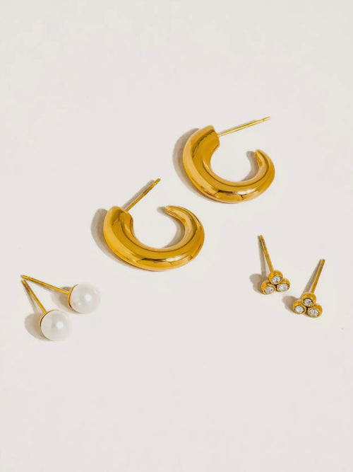 Carine Earring Set