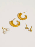 Carine Earring Set