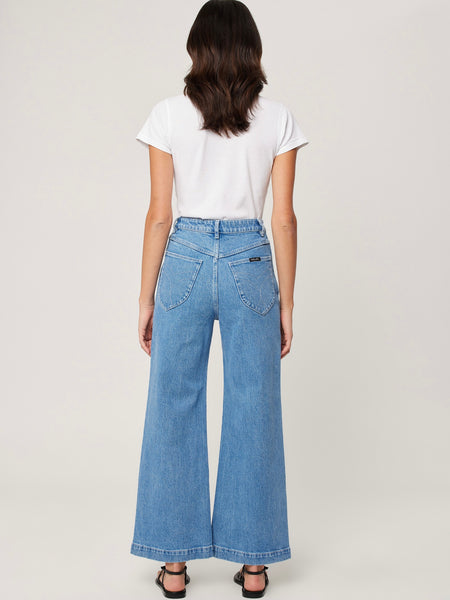 Sailor Jean in Lily Blue