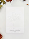 Fall Leaves Watercolor Notecard Set