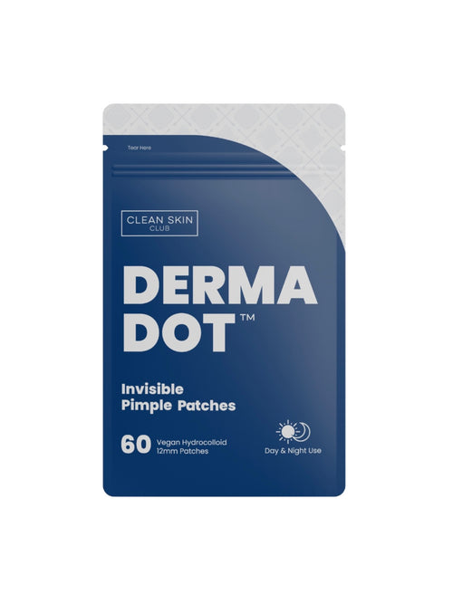 Dermadot Invisible Pimple Patches