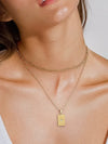 Gabin Layered Astro Necklace