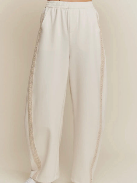 Sian Cropped Half Zip Midlayer in Lava Falls