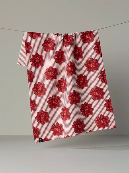 Perfectly Wrapped Luxe Kitchen Towel