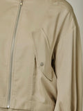 Spring Into It Jacket in Almond