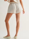 Frilly Of The Valley Set in Ivory Multi