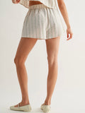 Frilly Of The Valley Set in Ivory Multi