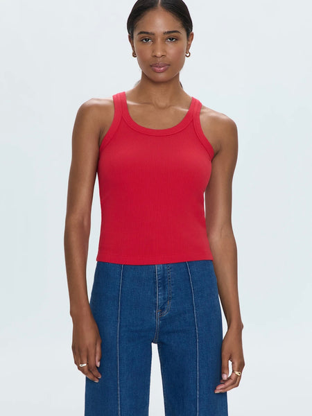 Christy Tank in Ruby
