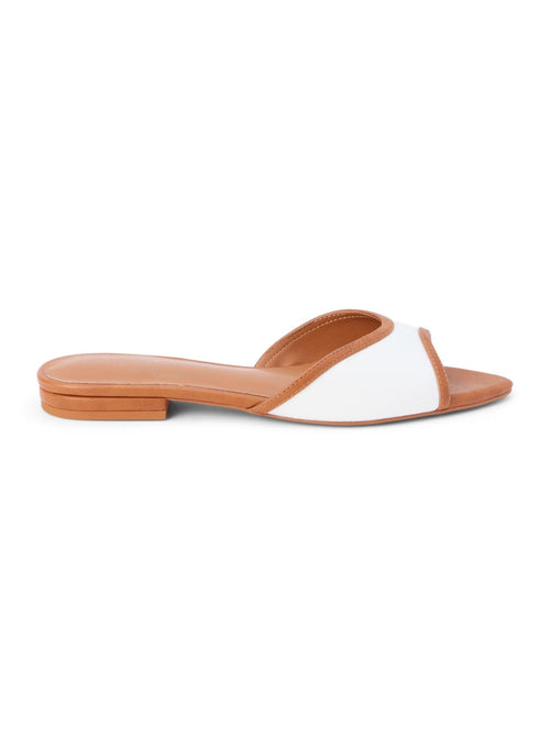 Jess Slide in Cognac