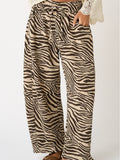 Where The Wild Things Run Pant in Brown
