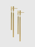 Double Bar Earrings