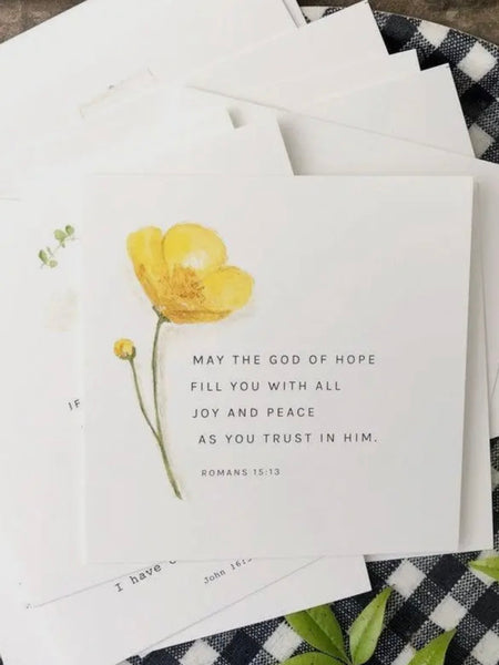 Truth For Today Cards