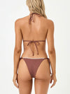 Samba Bikini Top in Cafe