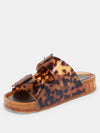 Julio Slide in Tortoise Vinyl