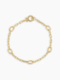 Parker Charm Link Bracelet