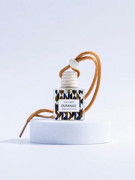 Durango Bougie On-The-Go Car Freshener