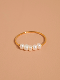 Songe Pearl Ring