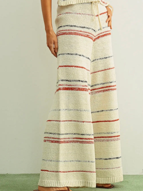 It's Summer Stripe Pant in Multi