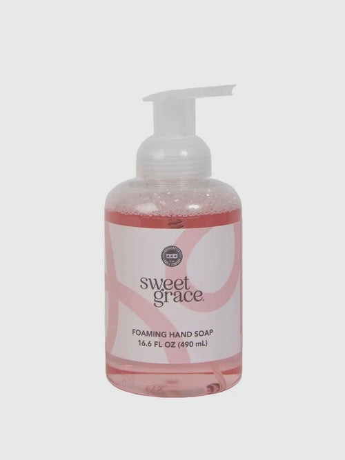 Sweet Grace Foaming Hand Soap