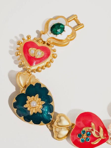 Elysian Baroque Bracelet