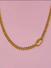 Hooked On Luxe Chain Necklace