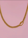 Hooked On Luxe Chain Necklace