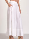It's A Breeze Skirt in White