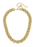 Gold Chain Necklace