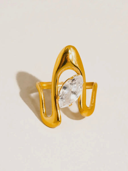 Vana Marquis Ring