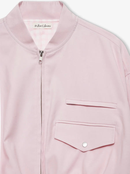 Elanah Jacket in Pink